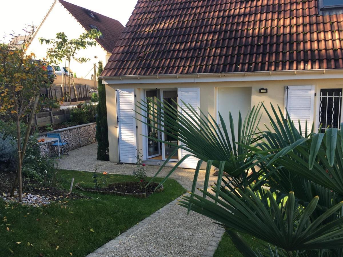 Chambre Privee Proche Disney Disponible De 19H A 10H Montevrain Bagian luar foto